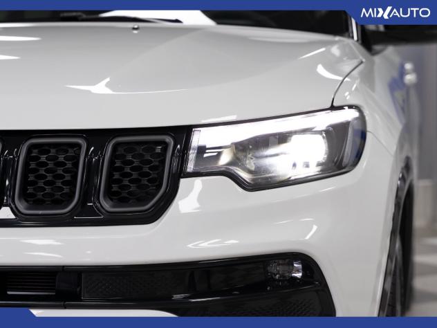 Jeep Compass 1.5 Turbo T4 MHEV Summit 2WD 130CV DCT - Foto 10