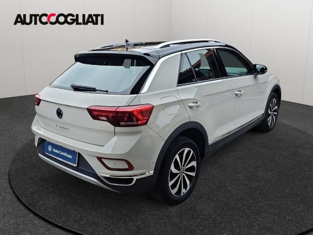 Volkswagen T-Roc T-Roc 2.0 tdi Style 115cv - Foto 8