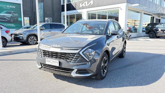 Kia Sportage Sportage 1.6 tgdi mhev Business imt