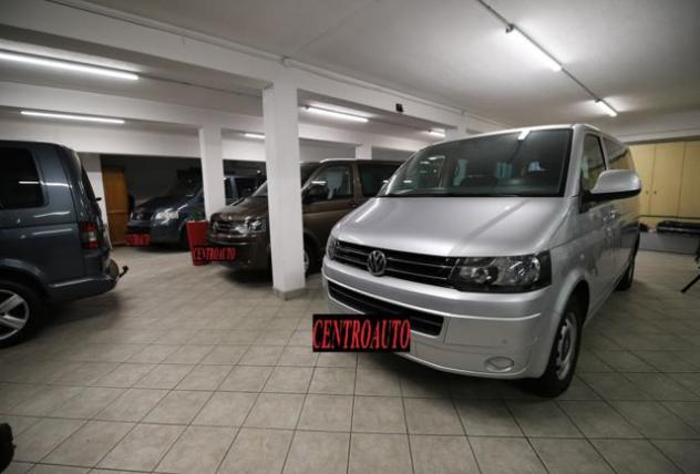 VOLKSWAGEN Caravelle 2.0 TDI 140cv 9Posti Comfortline rif. 23820953 - Foto 7