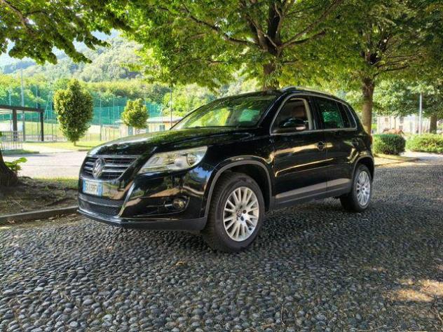 VOLKSWAGEN Tiguan 2.0 TDI DPF 4MOTION DSG 140cv rif. 23979932 - Foto 4