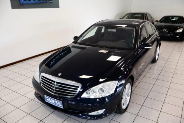MERCEDES-BENZ S 500 Avantgarde - tagliandi - garanzia rif. 24031762 - Foto 2