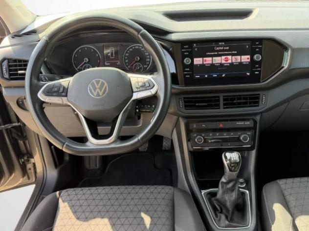 VOLKSWAGEN T-Cross 1.0 TSI 115 CV Style BMT rif. 24062991 - Foto 10