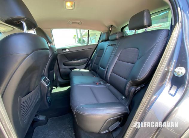 Kia Sportage 1.7 crdi Class 2wd 115cv - Foto 8