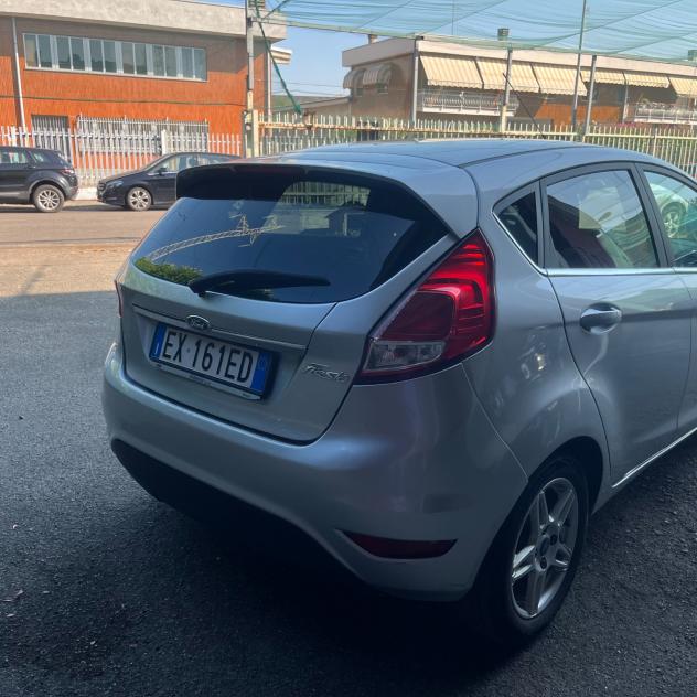 Ford Fiesta 1.0 80CV 5 porte Titanium - Foto 7