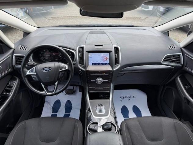 FORD S-Max 2.0 EcoBlue 150CV Start&Stop Aut. Titanium Busines rif. 23775891 - Foto 4