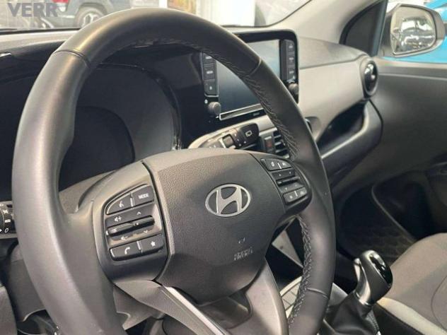 HYUNDAI i10 i10 III 2023 1.0 mpi Connectline 67cv automatica / rif. 23823833 - Foto 8