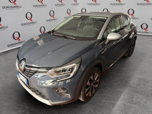 Renault Captur 1.0 TCE 90 TECHNO