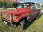 TOYOTA Land Cruiser 2.5 turbodiesel hard-top Bj-73 rif. 24008478