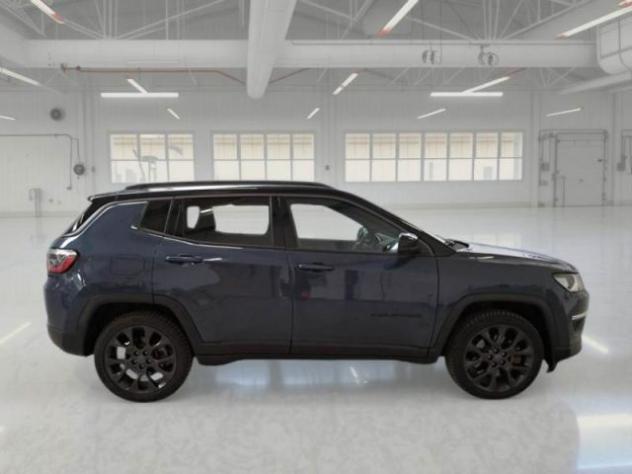 JEEP Compass 1.3 Turbo T4 240 CV PHEV AT6 4xe S IVA ESPOSTA rif. 24054116 - Foto 4