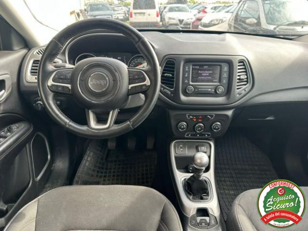 JEEP Compass 1.6 Multijet II 2WD Longitude rif. 23580232 - Foto 10