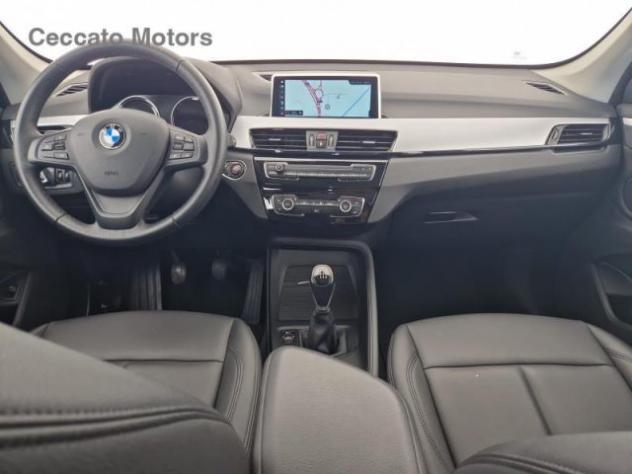 BMW X1 sDrive18d Business Advantage rif. 21322994 - Foto 9