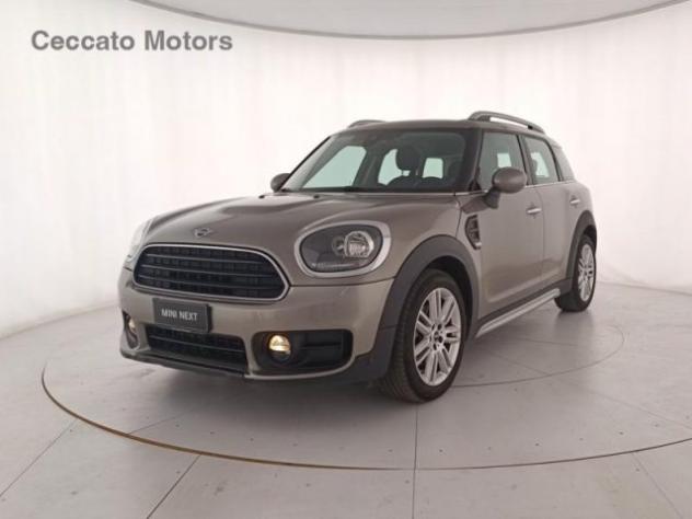 MINI Countryman 2.0 Cooper D Business Countryman Automatica rif. 20670012
