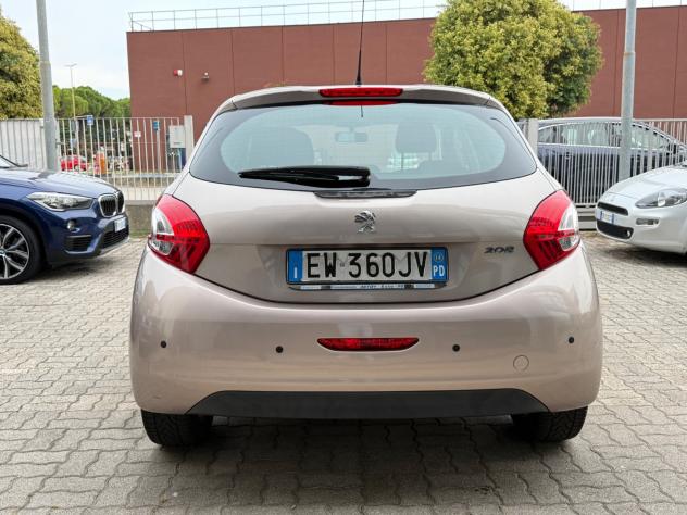 Peugeot 208 1.4 VTi 95 CV 5p. GPL Allure - Foto 4