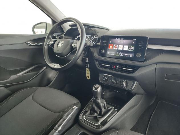 Škoda Fabia Fabia 1.0 tsi evo Ambition 95cv - Foto 9