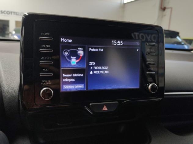 Toyota Yaris 1.5 Hybrid 5 porte Business - Foto 10