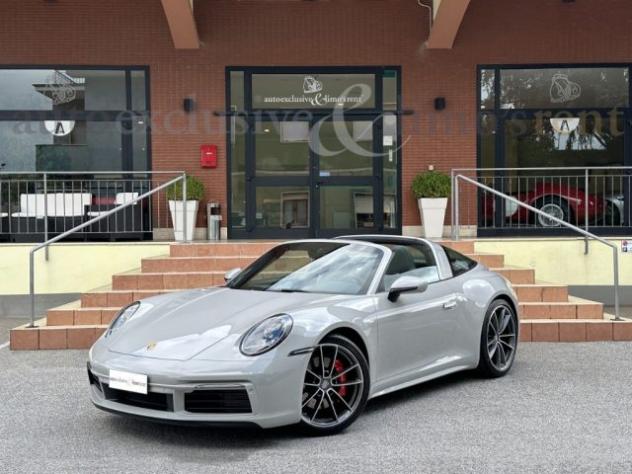 PORSCHE 911 Targa 4S rif. 23453412 - Foto 2