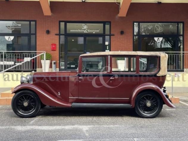 ROLLS-ROYCE 20/25 HP Limousine Carrozzata da Barker rif. 17790755 - Foto 2