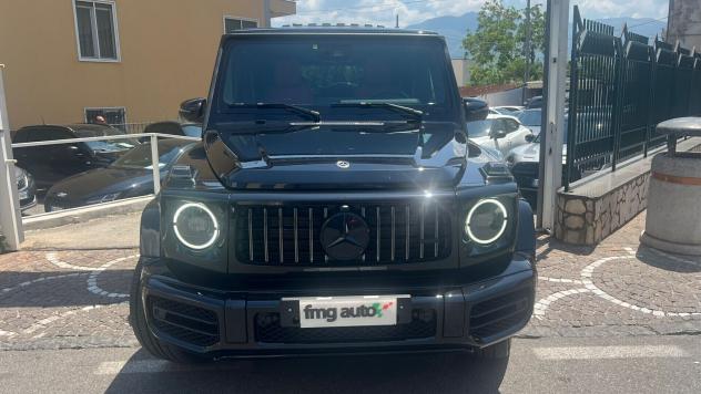 Mercedes-benz G 63 AMG S.W. 4x4 Tetto Aprib. - Foto 2