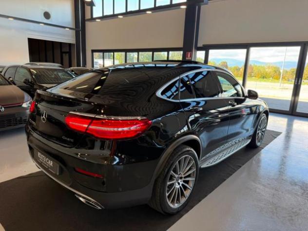 MERCEDES-BENZ GLC 250 d 4Matic Coupé Premium rif. 24034706 - Foto 5