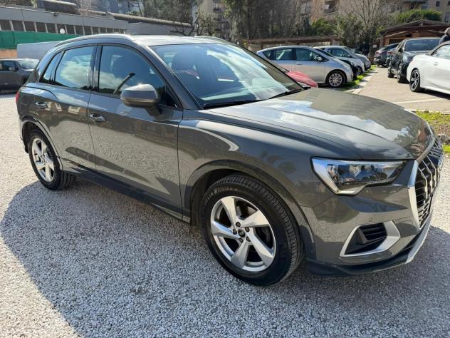 Audi Q3 2.0 35 TDI Business Advanced PLUS S TRONIC 12MESI DI GARANZIA