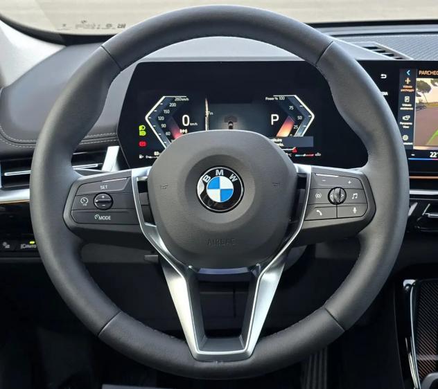 Bmw X1 sdrive18d X-Line auto Km-0 Ufficiale Italiana - Foto 10