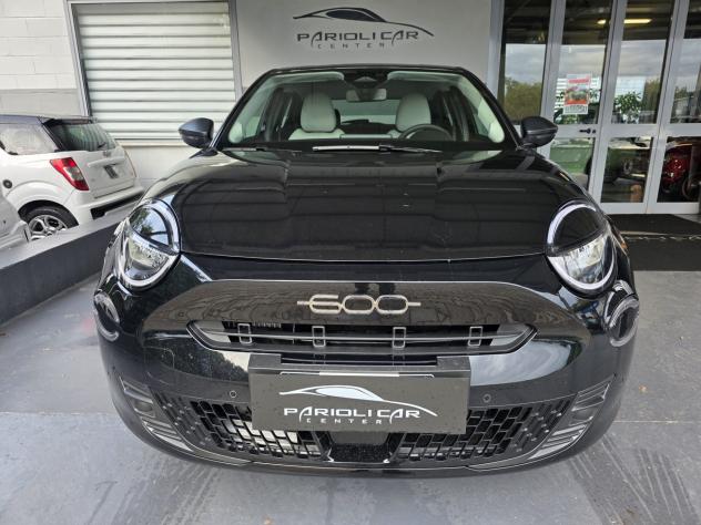 Fiat 600 Hybrid 110 CV DCT MHEV La Prima