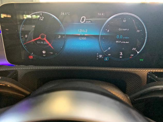Mercedes-Benz A 180 AMG*TETTO*VETTURA AZIENDALE KM CERTIFICATI - Foto 10