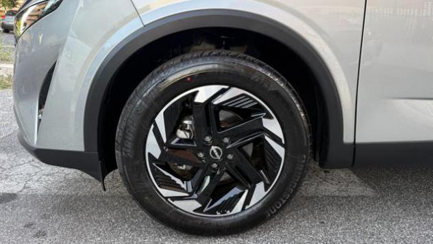 NISSAN Qashqai 1.3MHEV 158CV X-TRONIC N-CONNECTA*24M.G.*CAM.360* rif. 22857104 - Foto 4