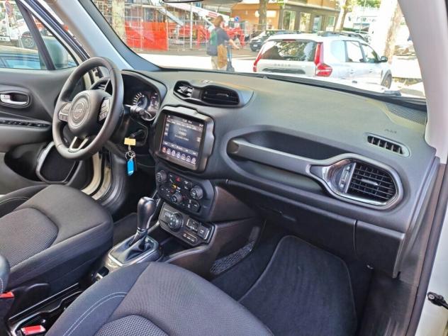 RENEGADE 1.3 LIMITED 4xe plug-in hybrid ITALIANA - Foto 8