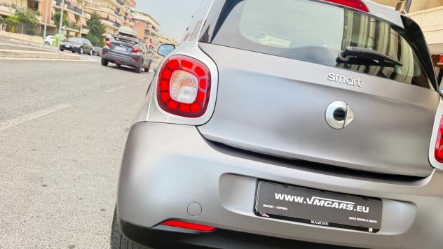 Smart ForFour 70 1.0 Passion LED PDC BLUETOOTH PANORAMA - Foto 8