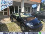 Volkswagen Maggiolino 1.2 pelle-navi-led