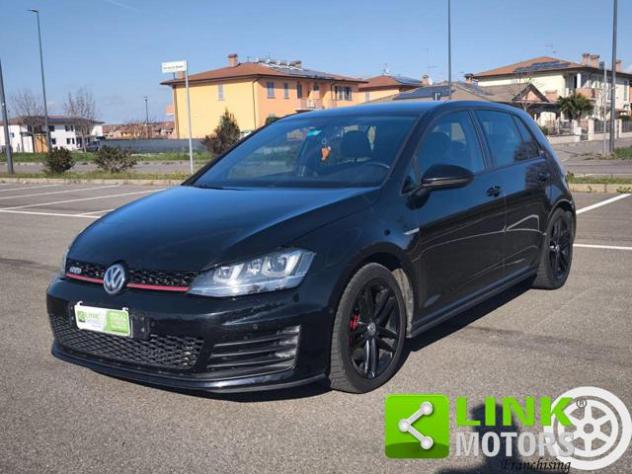 VOLKSWAGEN Golf GTD 2.0 TDI 5p. BlueMotion Technology rif. 23750752 - Foto 4