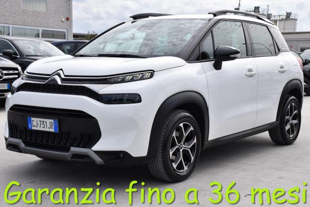 Citroën C3 Aircross BlueHDi 110 S&S Shine