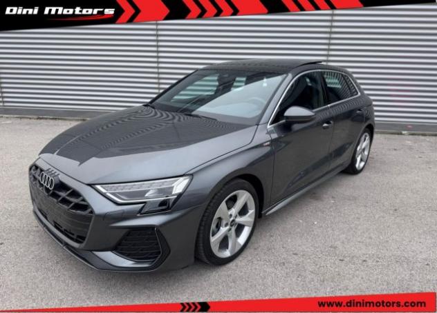AUDI A3 SPB 35 TDI S tronic S line TETTO SPORTBACK SLINE rif. 23091209