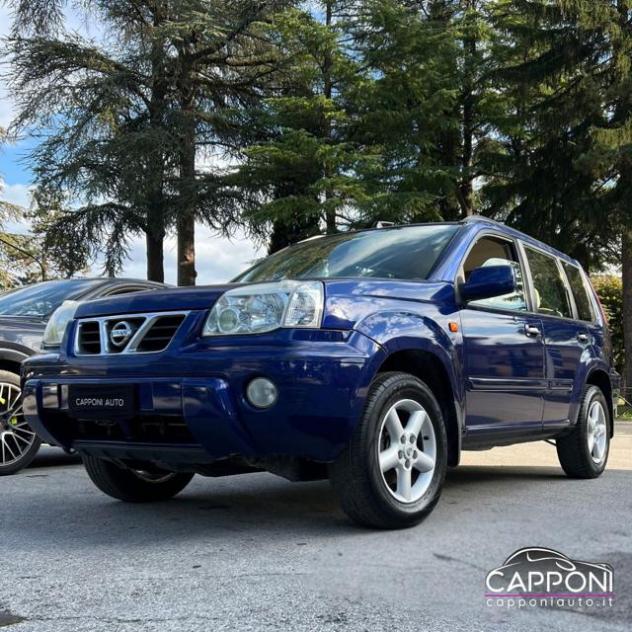 NISSAN X-Trail 2.2 TD Di rif. 24164398