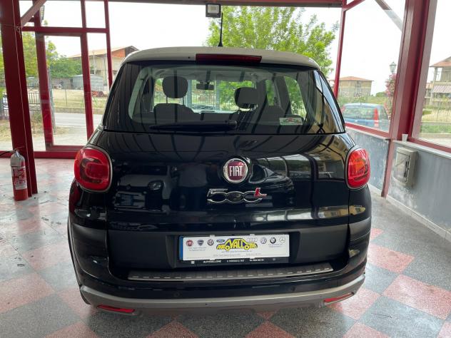Fiat 500L 1.3 Mj City Cross - Foto 5