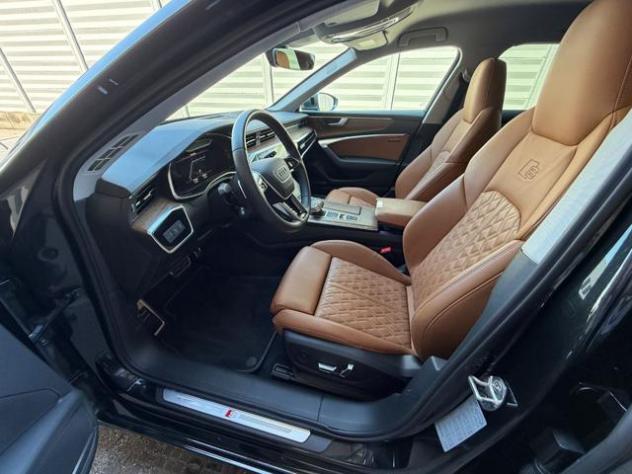 AUDI S6 Avant 3.0 TDI quattro * EXCLUSIVE * B&O * MATRIX * rif. 23723531 - Foto 7