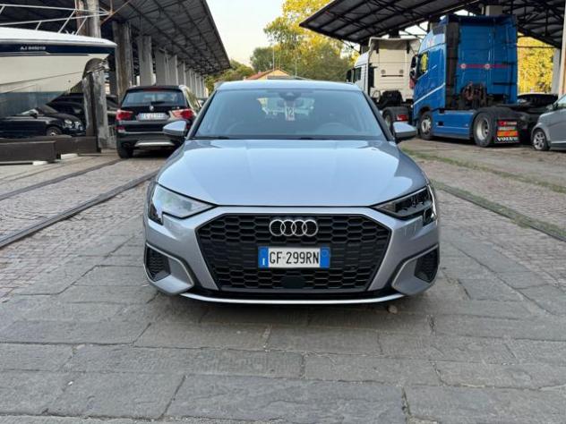 AUDI A3 SPB 30 TFSI S tronic Business HYBRID rif. 24008859 - Foto 3