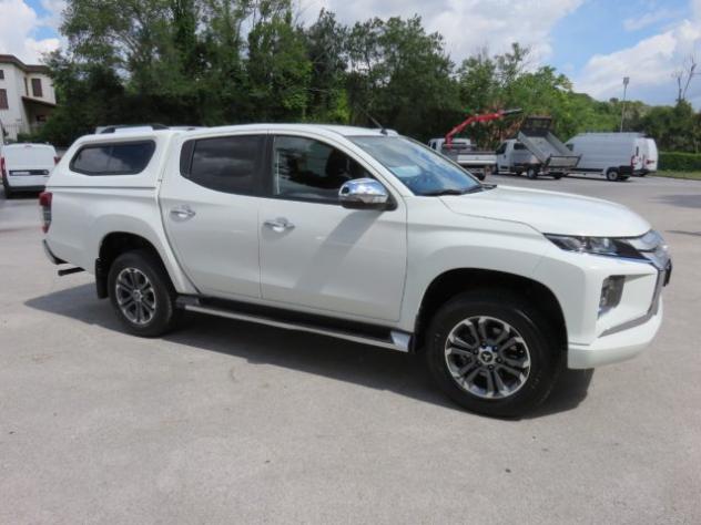MITSUBISHI L200 2.3 D Double Cab 4x4 Super Select Intense aut. rif. 23966084 - Foto 2