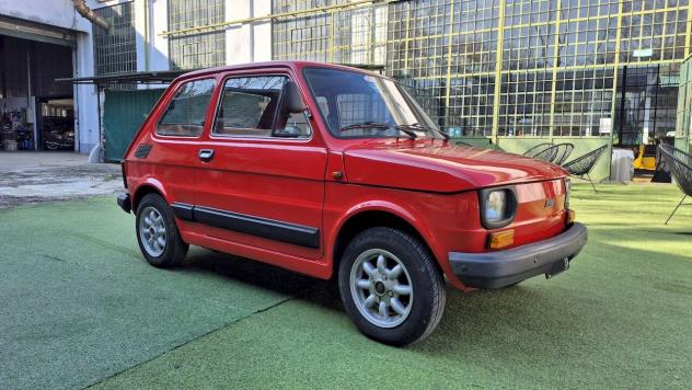 FIAT 126 Personal 4 650 1981 - SUMMER PRICE - Foto 7