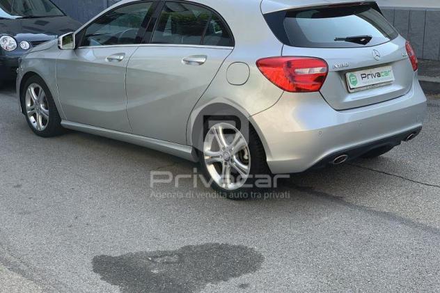 Mercedes-Benz Classe A A 180 CDI Automatic Sport - Foto 7