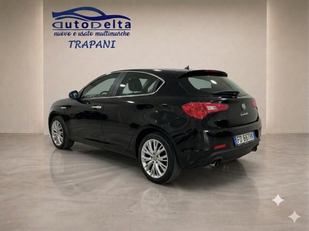 Alfa Romeo Giulietta 1.6 JTDm-2 120 CV Business - Foto 4