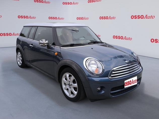 MINI Clubman COOPER D 1.6 110 HP COME STA E GIACE - Foto 2