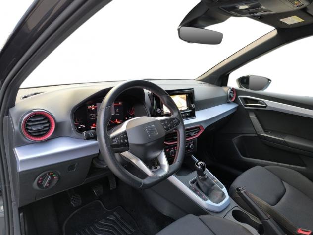 SEAT Arona 1.0 BENZINA 95 HP FR NEOPATENTATI - Foto 10