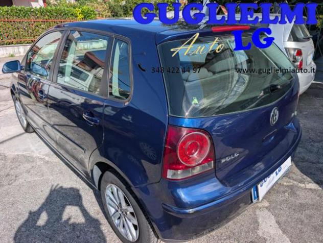 VOLKSWAGEN Polo 1.2/70CV 12V 5p. Comfortline TELECAMERA rif. 24157121 - Foto 4