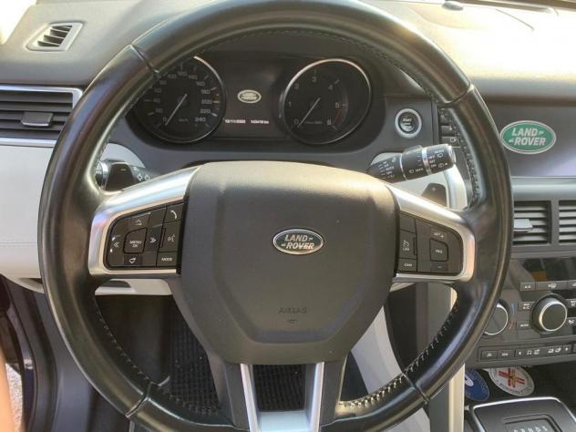 Land Rover Discovery Sport Discovery Sport 2.0 TD4 150 CV Auto Business Edition Pure - Foto 10