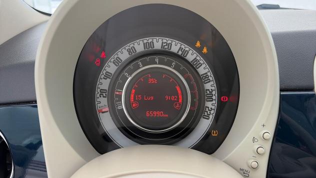 FIAT 500 III 2015 0.9 TwinAir Turbo 85cv - Foto 10