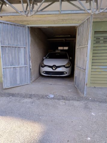 Posto auto in box singolo