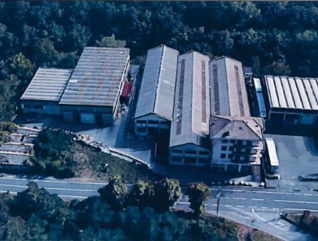 Industriale/Artigianale in vendita a Moconesi